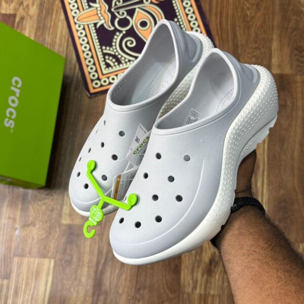 Crocs Mellow White Clogs
