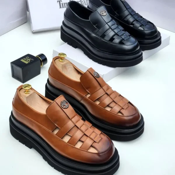 Chunky Fisherman Premium Sandals